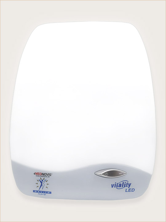 Mednovis Vitality LED Lichttherapiegerät