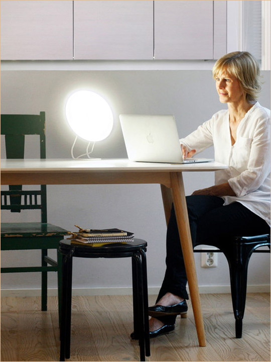 Innosol Rondo LED Tageslichtlampe 